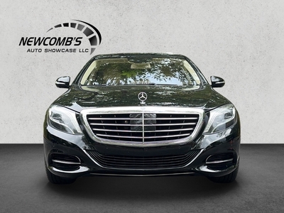 2015 Mercedes-Benz S-Class S550 4MATIC in Roswell, GA