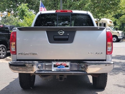 2015 Nissan Frontier SV in Fredericksburg, VA