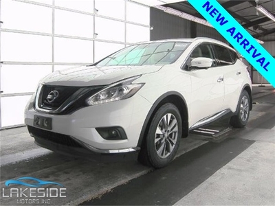 2015 Nissan Murano SL for sale in Garland, TX