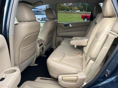 2015 Nissan Pathfinder SL in Asheville, NC