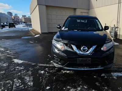 2015 Nissan Rogue S AWD 4dr Crossover for sale in Walpole, MA