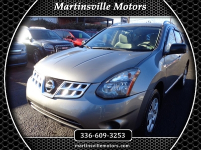 2015 Nissan Rogue Select S 2WD for sale in Martinsville, VA