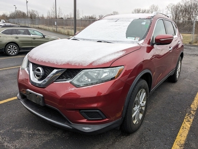 2015 Nissan Rogue SV in Rochester, NY