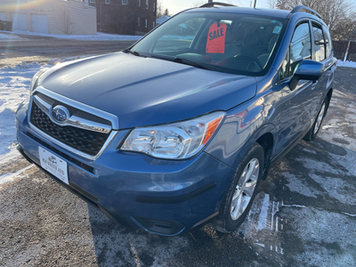 2015 Subaru Forester 4dr 2.5i Premium 49K Miles Cruise Loaded Up Clean Car for sale in Duluth, MN