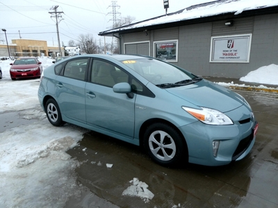 2015 Toyota Prius Two for sale in Marion, IA