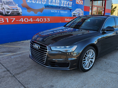 2016 Audi A6 4dr Sdn quattro 3.0T Prestige for sale in Arlington, TX