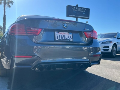 2016 BMW M4 in San Jose, CA