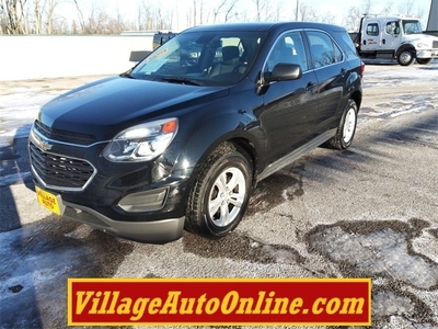 2016 Chevrolet Equinox LS for sale in Green Bay, WI