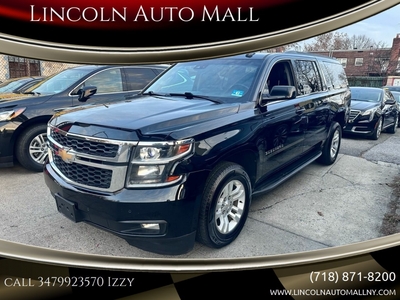 2016 Chevrolet Suburban LT 4x4 4dr SUV for sale in Brooklyn, NY