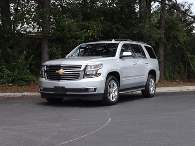 2016 Chevrolet Tahoe 4WD 4dr LTZ for sale in Atlanta, GA