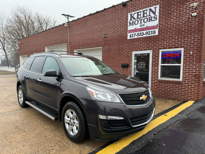 2016 Chevrolet Traverse FWD 4dr LS w/1LS for sale in Lebanon, MO