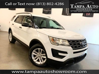 2016 Ford Explorer 4WD for sale in Tampa, FL