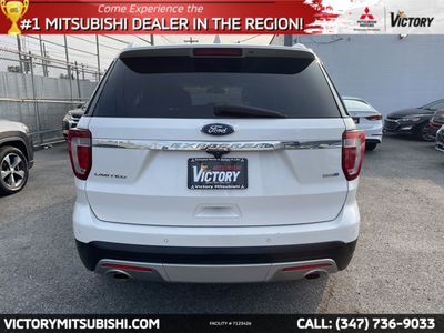 2016 Ford Explorer Limited in Bronx, NY