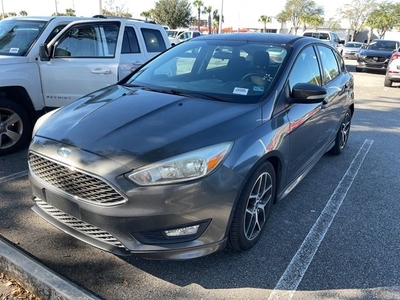 2016 Ford Focus SE in Jacksonville, FL