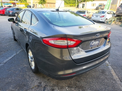 2016 Ford Fusion SE in Columbia, SC