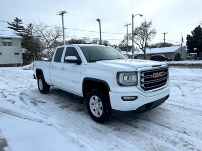 2016 GMC Sierra 1500 SLE Double Cab 4WD for sale in Milwaukee, WI