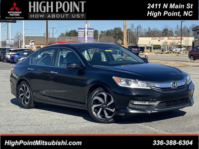 2016 Honda Accord EX for sale in High Point, NC