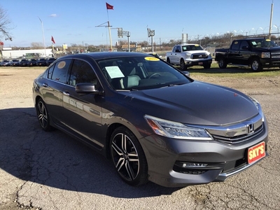 2016 Honda ACCORD SEDAN Touring in Austin, TX
