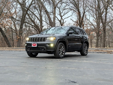 2016 JEEP GRAND CHEROKEE LIMITED for sale in Saint Louis, MO