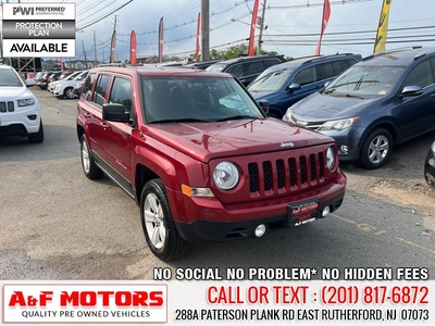 2016 Jeep Patriot 4WD 4dr Latitude in East Rutherford, NJ