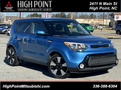 2016 Kia Soul Plus for sale in High Point, NC