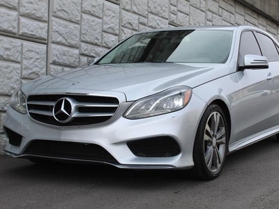 2016 Mercedes-Benz E-Class E 350 Sedan 4D for sale in Decatur, GA