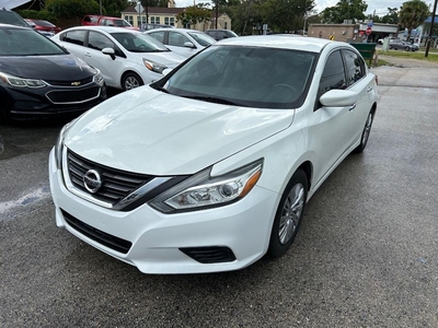 2016 Nissan Altima 2.5 S in Fort Myers, FL