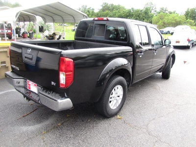 2016 Nissan Frontier SV in Port Wentworth, GA