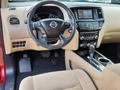 2016 Nissan Pathfinder Platinum in Auburn, AL