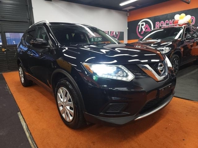 2016 Nissan Rogue S AWD for sale in Randolph, MA