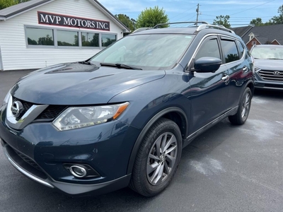 2016 Nissan Rogue SL in Cookeville, TN