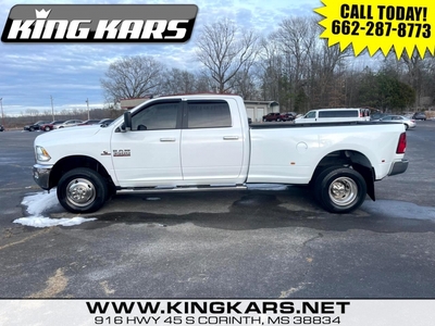 2016 RAM 3500 4WD Crew Cab 149 in SLT for sale in Corinth, MS