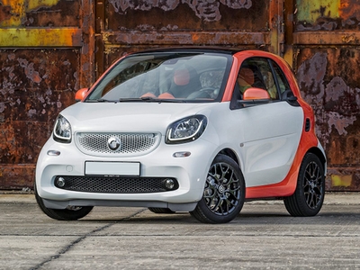 2016 smart Fortwo in West Palm Beach, FL
