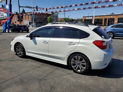 2016 Subaru Impreza 2.0i Sport Premium in Spokane, WA