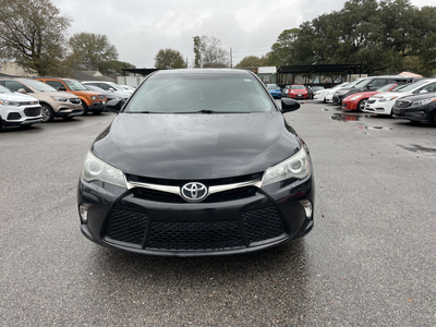2016 Toyota Camry 4dr Sdn I4 Auto XLE for sale in Houston, TX