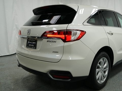 2017 Acura RDX Technology Package in Hoffman Estates, IL