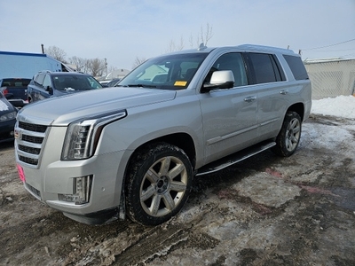 2017 CADILLAC Escalade Premium Luxury for sale in Green Bay, WI