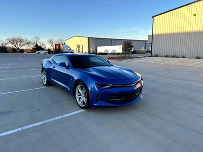 2017 Chevrolet Camaro 1LT Coupe for sale in Fort Worth, TX
