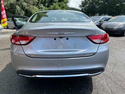 2017 Chrysler 200 Limited in Marion, NC
