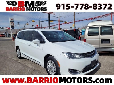 2017 Chrysler Pacifica Touring-L for sale in El Paso, TX