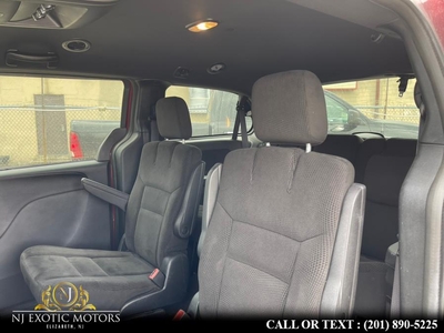 2017 Dodge Grand Caravan SE Plus Wagon in Elizabeth, NJ