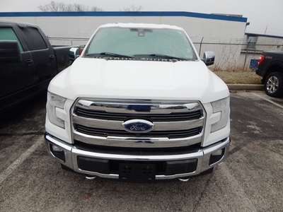 2017 Ford F-150 Lariat in Blue Springs, MO