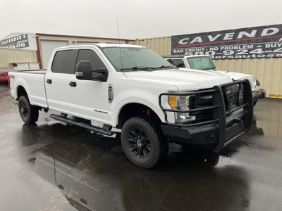 2017 Ford F-350SD XL for sale in Durant, OK