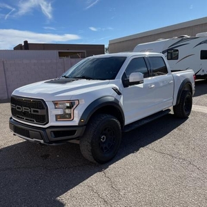 2017 Ford F150 SuperCrew Cab Raptor Pickup 4D 5 1/2 ft for sale in Aberdeen, MD