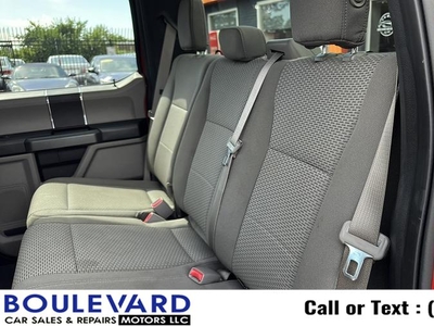 2017 Ford F150 SuperCrew Cab XLT Pickup 4D 6 1/2 ft in New Haven, CT