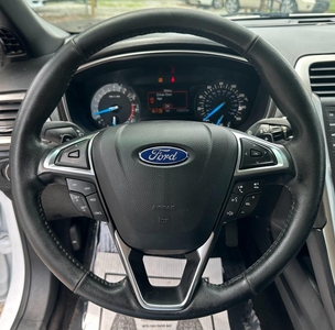 2017 Ford Fusion SE in Canton, GA