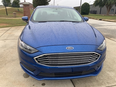 2017 Ford Fusion SE in Lyman, SC