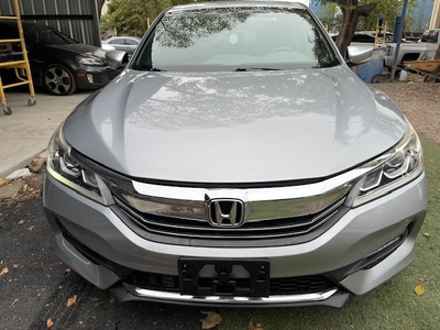 2017 Honda Accord Sedan Sport CVT for sale in Dallas, TX