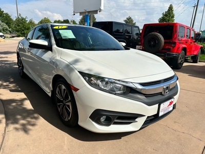 2017 Honda Civic EX L 2dr Coupe for sale in Longmont, CO