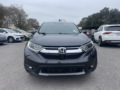 2017 Honda CR-V EX-L AWD for sale in Houston, TX